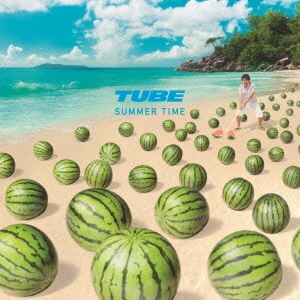 TUBE/SUMMER TIME ［CD+DVD］＜初回生産限定盤＞