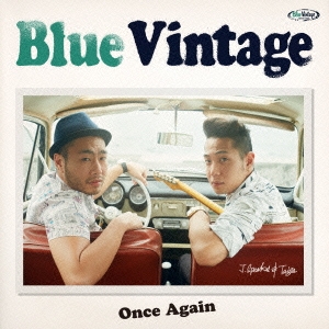 Blue Vintage/Once Again[RED-3S]