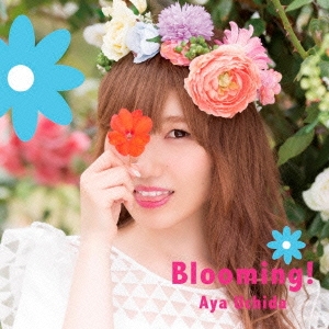 内田彩 Blooming Cd Dvd 初回限定盤b