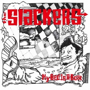 The Slackers/My Bed Is A Boat[SIWI-217]