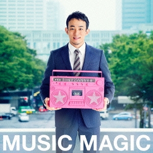 MUSIC MAGIC ［CD+DVD］＜初回生産限定盤＞