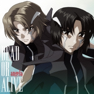 DEAD OR ALIVE＜アニメ盤＞