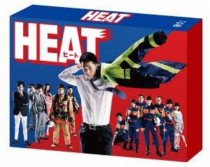 HEAT DVD-BOX