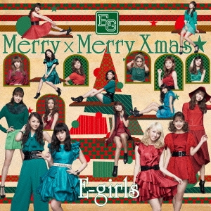 Merry×Merry Xmas★ ［CD+DVD］＜初回限定仕様＞