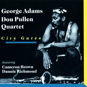 George Adams/ƥġ㴰ס[CDSOL-6407]