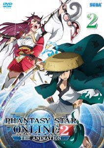 ファンタシースターオンライン2 ジ アニメーション 2