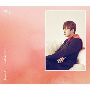 Toy (Japanese Version) ［CD+DVD+ソロフォトブックレット］＜初回限定盤/JAEHYO Edition＞