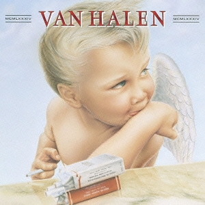 Van Halen/1984[WPCR-80385]
