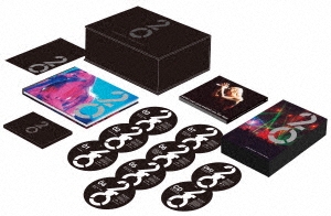 globe 2 decade -live blu-ray box- ［7Blu-ray Disc+CD+DVD+ブックレット］＜数量限定生産版＞