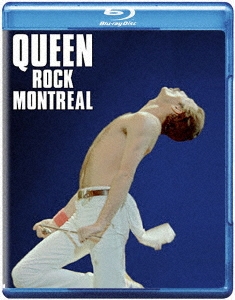 Queen 「伝説の証 ロック・モントリオール1981＆ライヴ・エイド1985」 Blu-ray Disc