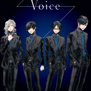 Voice 12cmCD Single