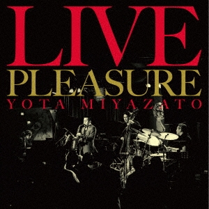 LIVE PLEASURE ［CD+DVD］