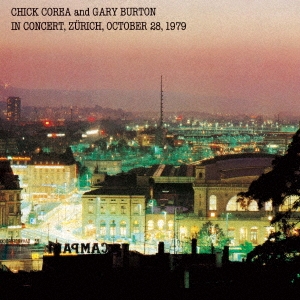 Gary Burton/åꥢ&꡼Сȥ󡦥󡦥󥵡[UCCU-5730]