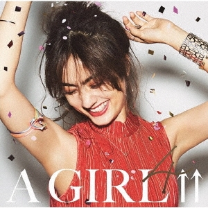 A GIRL↑↑4 mixed by DJ和