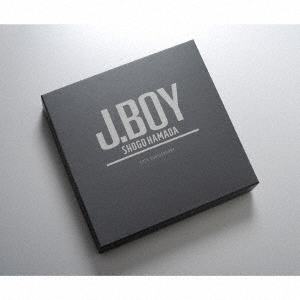"J.BOY" 30th Anniversary Box ［2CD+2LP+2DVD+7inch+カラーフォトブックレット+メモリアルアイテム］＜完全生産限定盤＞