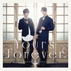 ʥ&󥸥 from Ķ/Yours forever (Type-A) CD+DVD[YRCS-95073]