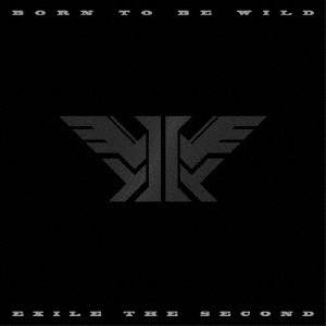 EXILE THE SECOND/BORN TO BE WILD CD+Blu-ray Disc[RZCD-86292B]
