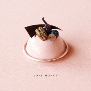 LOVE HONEY ［CD+DVD］＜通常盤＞