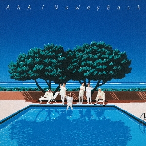 AAA/No Way Back CD+DVD[AVCD-83878B]
