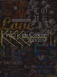 KinKi Kids Concert 2013-2014 「L」＜初回盤＞