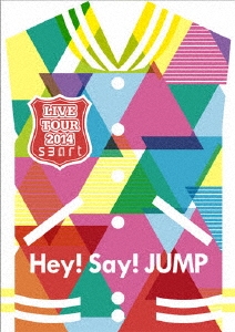 Hey! Say! JUMP LIVE TOUR 2014 smart＜通常盤＞