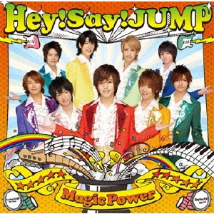 Hey! Say! JUMP/Magic Power̾ס[JACA-5284]