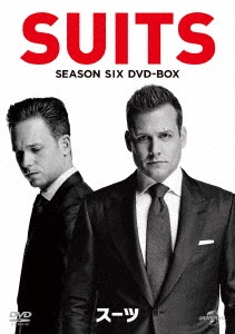 ガブリエル・マクト/SUITS/スーツ シーズン6 DVD-BOX