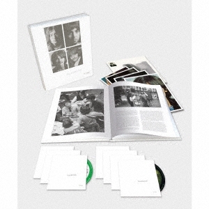 ザ・ビートルズ(ホワイト・アルバム)＜スーパー・デラックス・エディション＞ ［6SHM-CD+Blu-ray Audio+ブックレット］＜期間限定価格盤＞