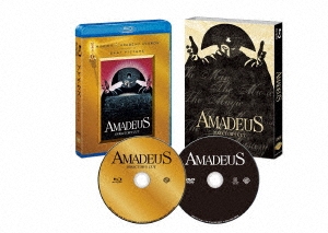 アマデウス 日本語吹替音声追加収録版 ［Blu-ray Disc+DVD］