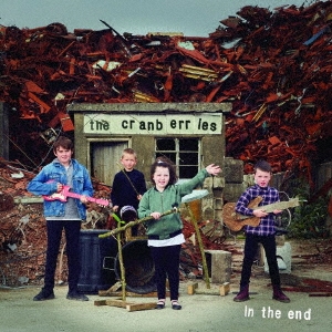 The Cranberries/イン・ジ・エンド