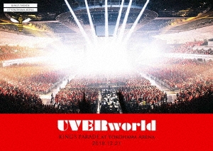 UVERworld/UVERworld KING'S PARADE at Yokohama Arena 2018.12.21[SRXL-208]