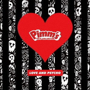 Pimm's/LOVE AND PSYCHOType-A[QARF-40013]