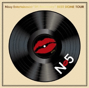 Nissy(δ)/Nissy Entertainment 