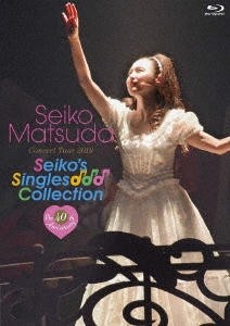 /Pre 40th Anniversary Seiko Matsuda Concert Tour 2019 Seiko's Singles Collection̾ǡ[UPXH-20086]