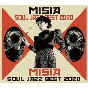 MISIA SOUL JAZZ BEST 2020 ［Blu-spec CD2+DVD］＜初回生産限定盤B＞