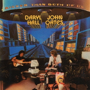 Daryl Hall & John Oates/ロックン・ソウル