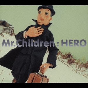 Mr Children Hero 通常盤