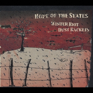 ウィンター・ライオット・ダスト・ラケット＜初回仕様限定盤＞