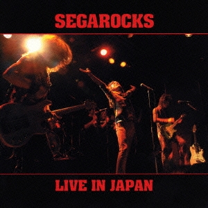 SEGAROCKS LIVE IN JAPAN