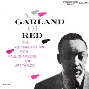 Red Garland Trio/A Garland Of Red