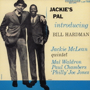 ジャッキーズ・パル＜期間限定特別価格盤＞