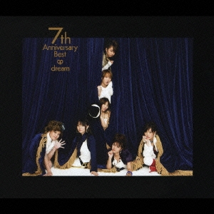 7th Anniversary Best(ジャケットA)  ［2CD+DVD］＜完全生産限定盤＞