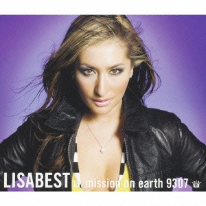 LISABEST-mission on earth 9307-  ［2CD+DVD］
