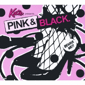 PINK & BLACK. ［CD+特大缶バッジ］＜初回限定盤＞