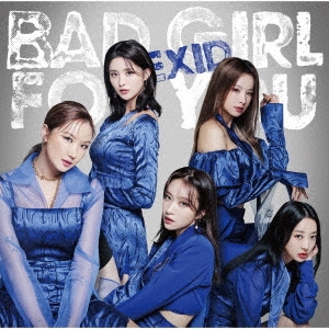 Bad Girl For You ［CD+DVD］＜初回限定盤B＞