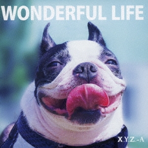WONDERFUL LIFE ［CD+DVD］＜豪華盤＞