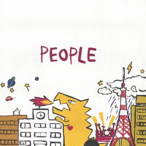 PEOPLE 1/PEOPLE＜通常盤＞[POLY-0006]