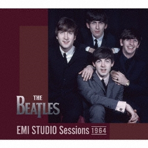 The Beatles/EMI STUDIO Sessions 1964ס[EGDR-0021]