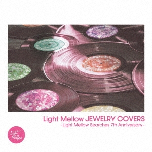 Miles/Light Mellow JEWELRY COVERS-Light Mellow Searches 7th Anniversary-