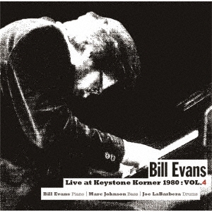 Bill Evans (Piano)/饤åȡȥ󡦥ʡ1980VOL.4㴰ס[CDSOL-47402]